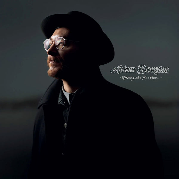 Adam Douglas - Dancing for the moon. (CD)