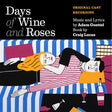 Adam Guettel - Days of wine and roses (original cast recording) (CD) - Velvet Music