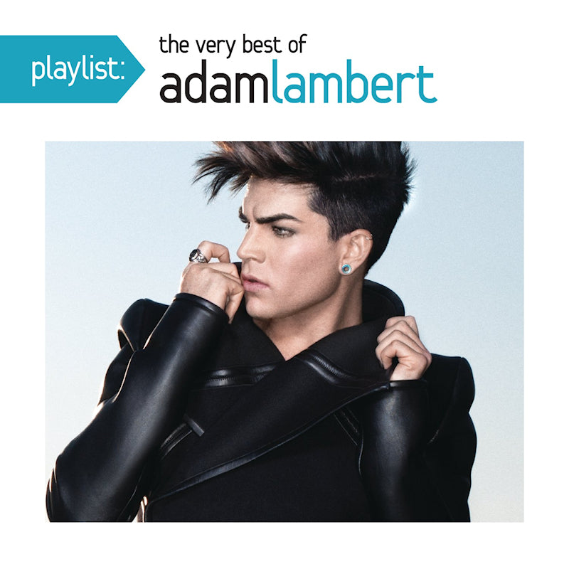 Adam Lambert - Playlist: the very best of adam lambert (CD)