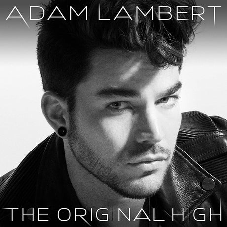 Adam Lambert - The original high (CD) - Velvet Music