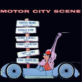 Pepper Adams & Donald Byrd - Motor city scene (LP)