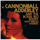 Cannonball Adderley - And the bossa rio sextet (LP)