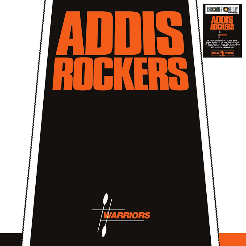 Addis Rockers - Warriors (LP) - Velvet Music