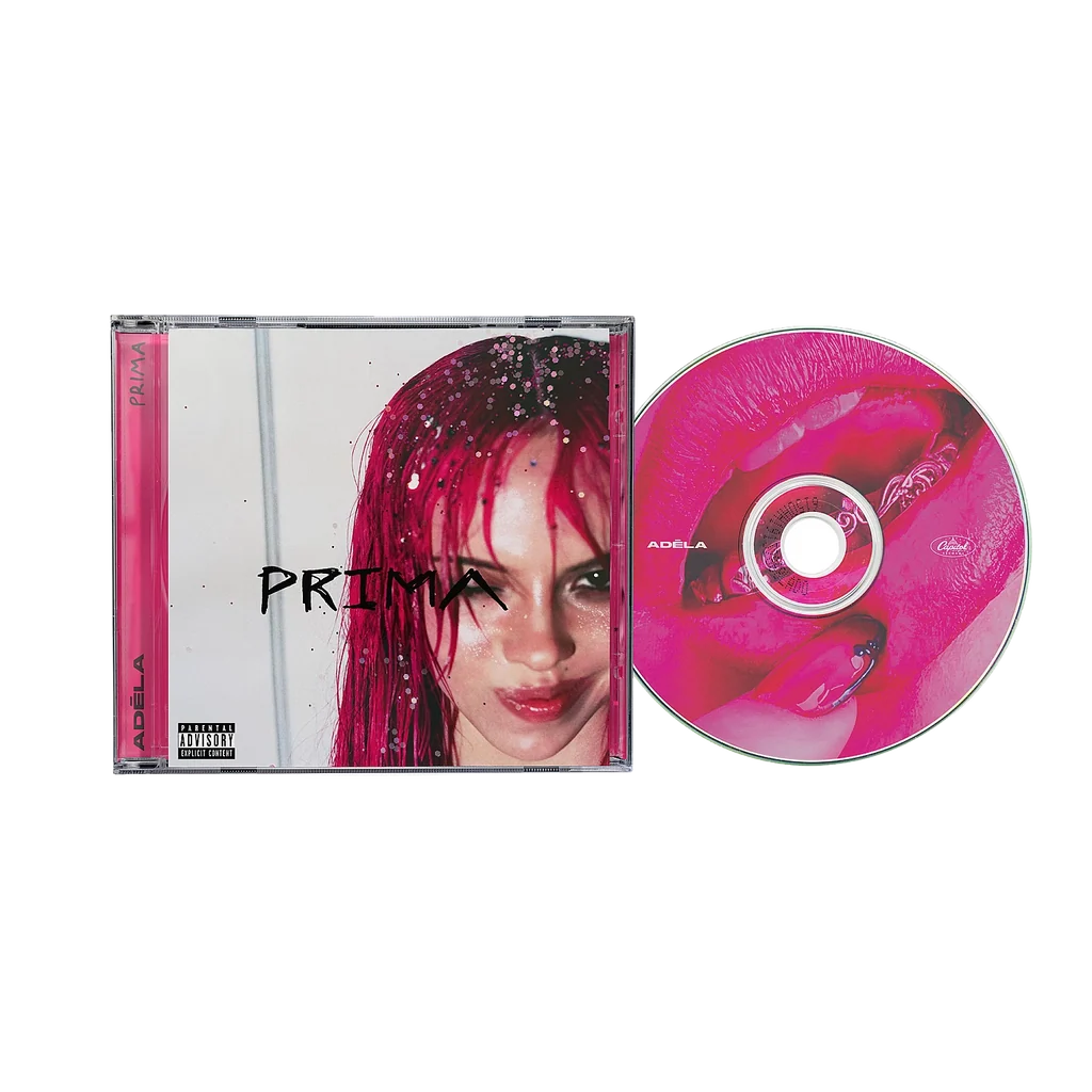 Adela - Prima (CD)