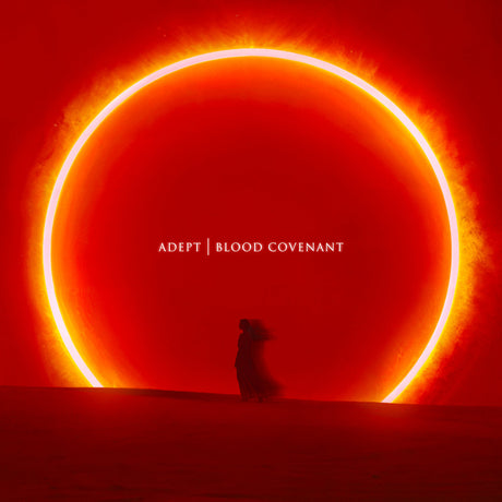 Adept - Blood covenant (CD) - Velvet Music