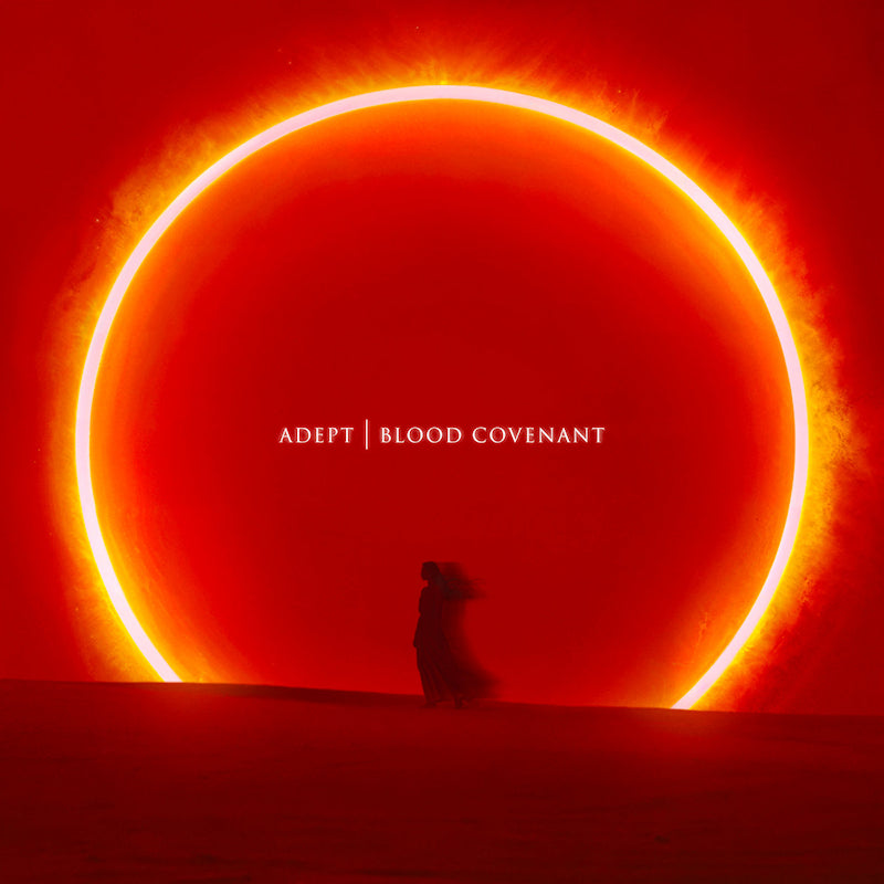 Adept - Blood covenant (LP) - Velvet Music