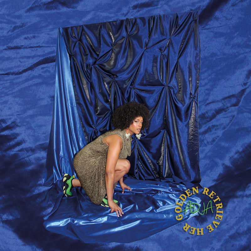 Adja - Golden retrieve her (LP) - Velvet Music