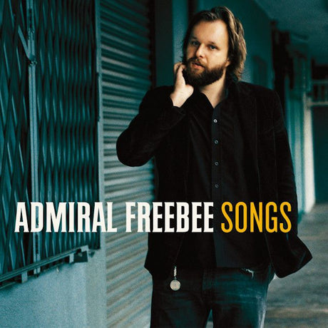 Admiral Freebee - Songs (LP) - Velvet Music