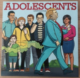 Adolescents - Cropduster (LP)