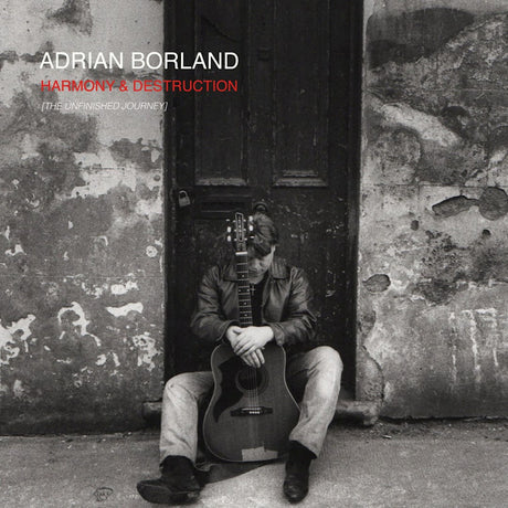 Adrian Borland - Harmony & destruction (the unfinished journey) (LP) - Velvet Music