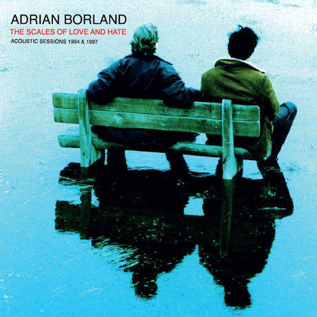 Adrian Borland - The scales of love and hate (LP) - Velvet Music