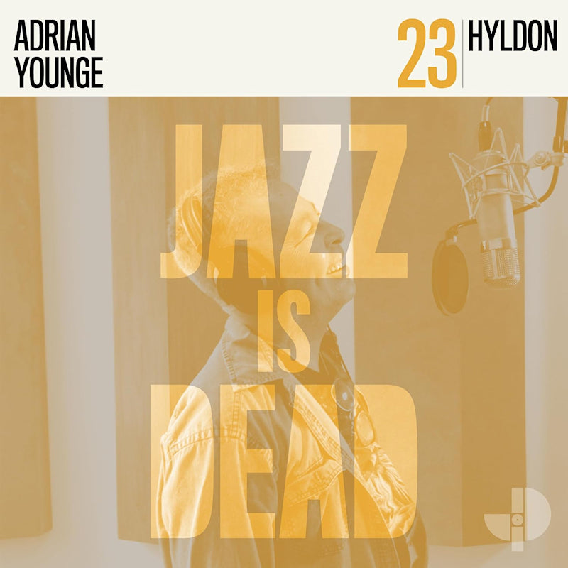 Hyldon & Adrian Younge - Hyldon (LP)