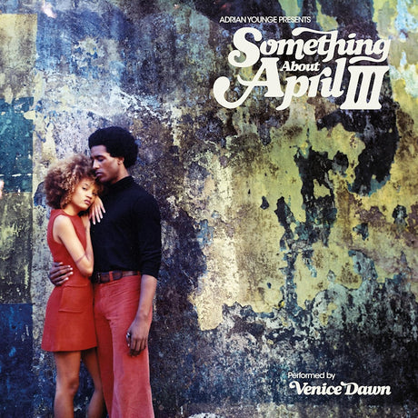Adrian Younge - Presents: something about april iii (CD) - Velvet Music
