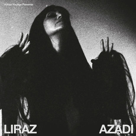 Adrian Younge & Liraz - Azadi (CD) - Velvet Music