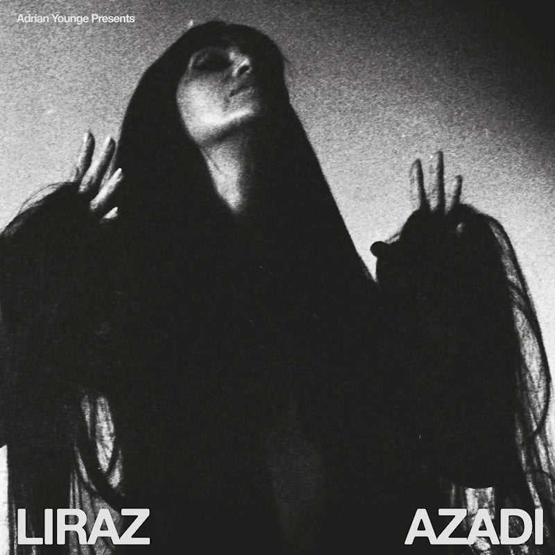 Adrian Younge & Liraz - Azadi (LP) - Velvet Music