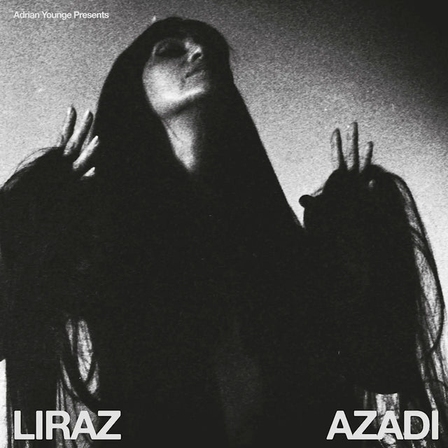 Adrian Younge & Liraz - Azadi (LP) - Velvet Music