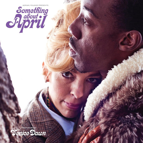 Adrian Younge - Something about april (LP) - Velvet Music
