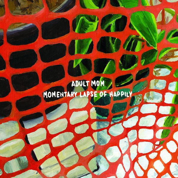 Adult Mom - Momentary lapse of happily (CD) - Velvet Music