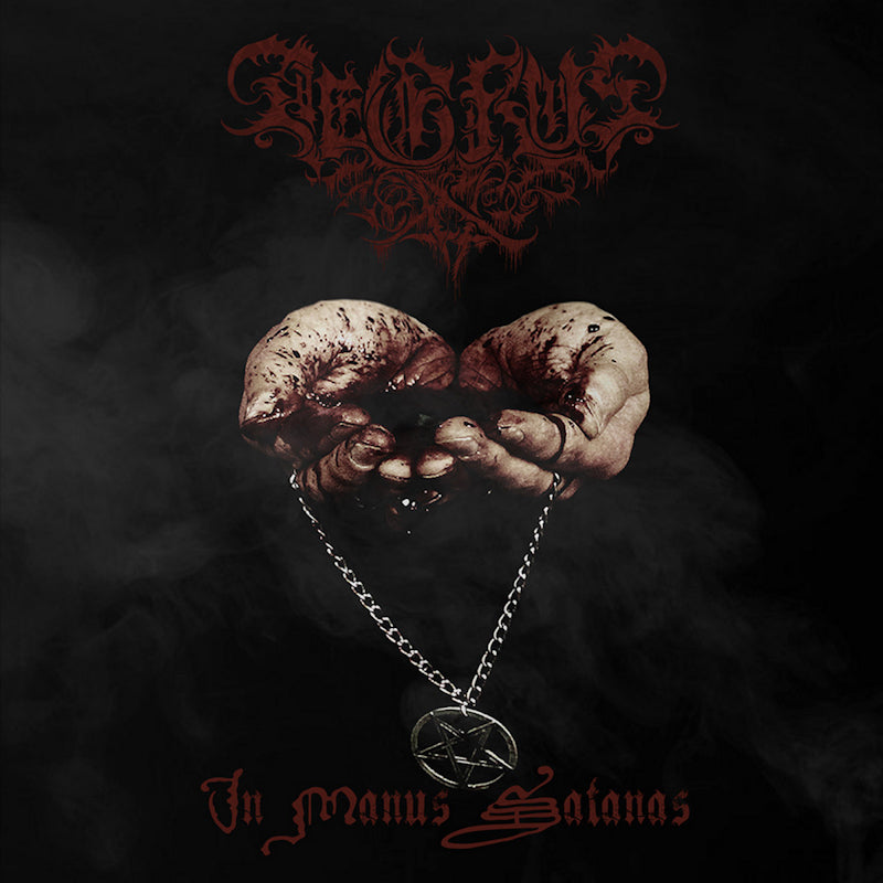 Aegrus - In manus satanas (CD)
