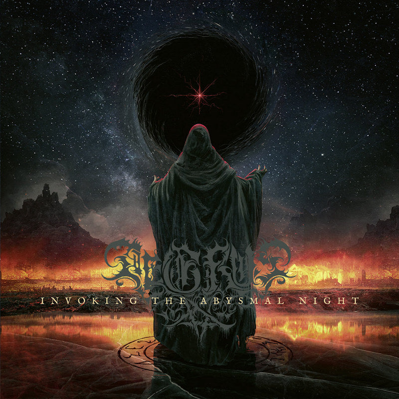 Aegrus - Invoking the abysmal night (CD) - Velvet Music