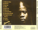 Mutabaruka - Melanin Man (second hand CD)