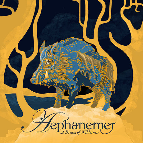 Aephanemer - A dream of wilderness (CD) - Velvet Music