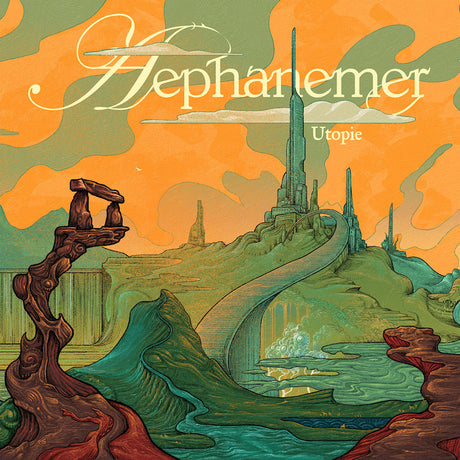 Aephanemer - Utopie (CD) - Velvet Music