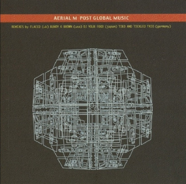 Aerial M - Post global music (LP) - Velvet Music