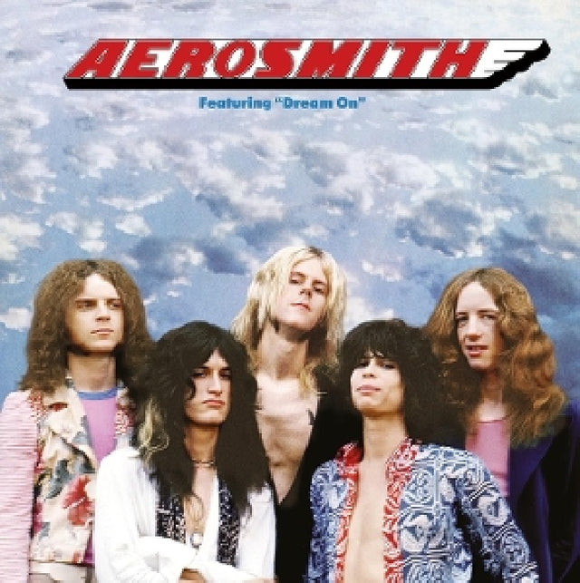 Aerosmith - Aerosmith (CD) - Velvet Music
