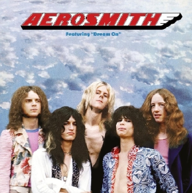 Aerosmith - Aerosmith (LP) - Velvet Music