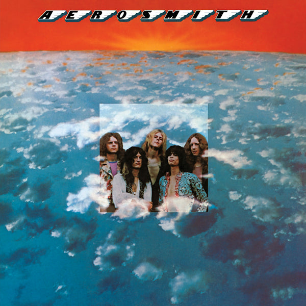 Aerosmith - Aerosmith (CD)