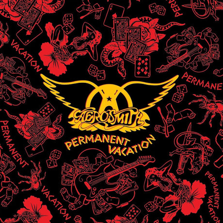 Aerosmith - Permanent vacation (CD) - Velvet Music
