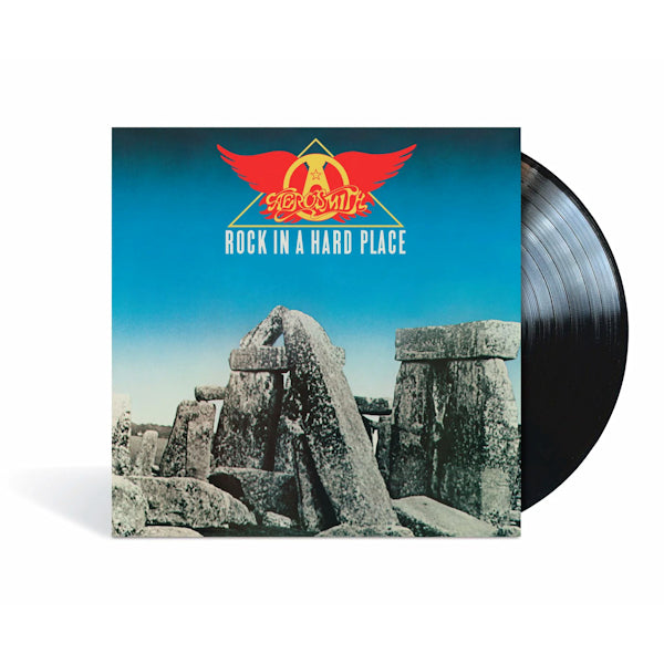 Aerosmith - Rock in a hard place (LP) - Velvet Music