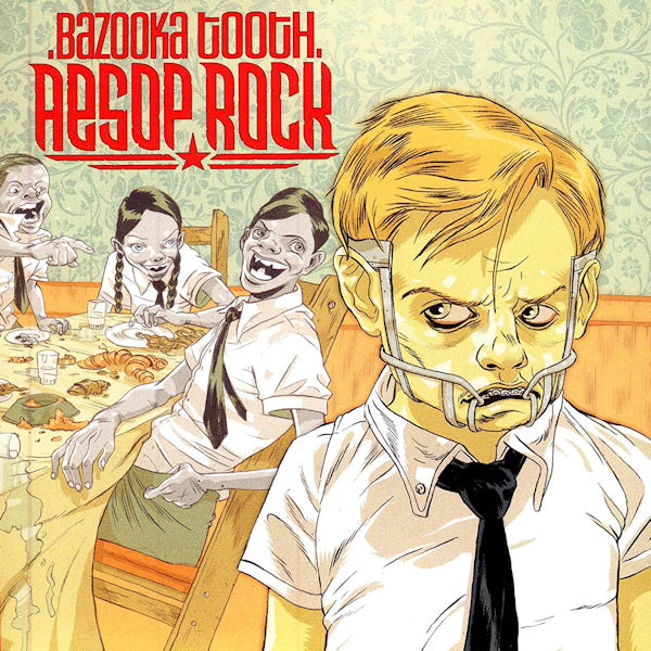 Aesop Rock - Aesop rock (LP) - Velvet Music