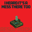 Aesop Rock - I heard it's a mess there too (CD) - Velvet Music