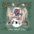 Aesop Rock - None shall pass (LP) - Velvet Music