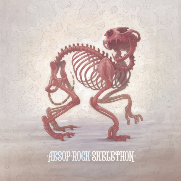 Aesop Rock - Skelethon (CD) - Velvet Music