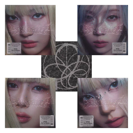 Aespa - Armageddon (CD) - Velvet Music