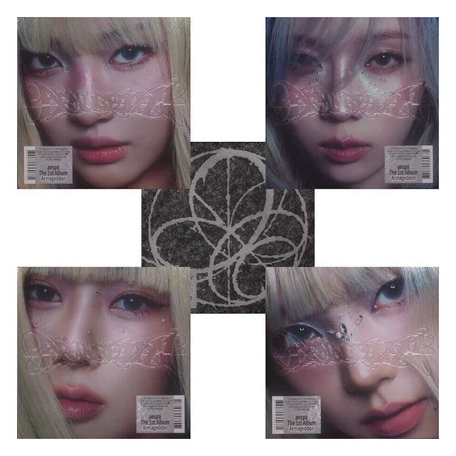 Aespa - Armageddon (CD) - Velvet Music