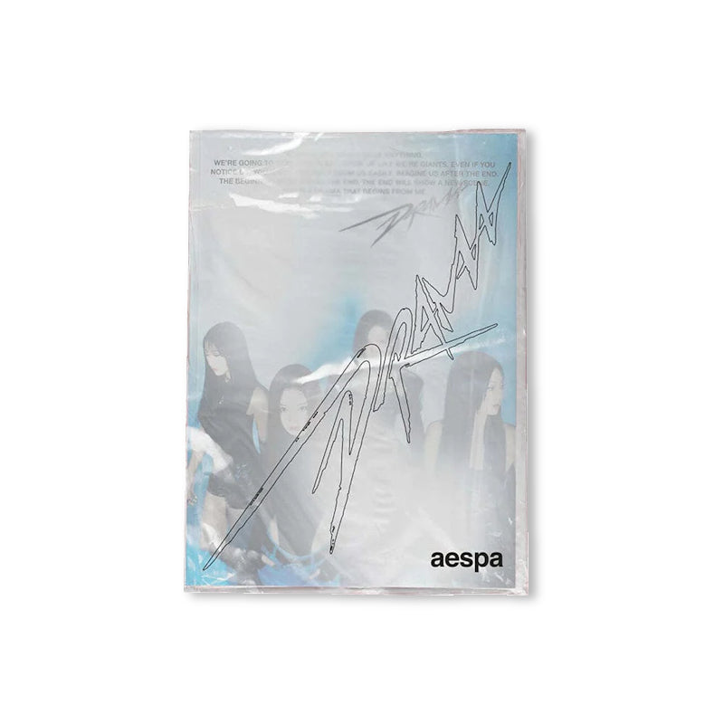 Aespa - Drama (CD) - Velvet Music