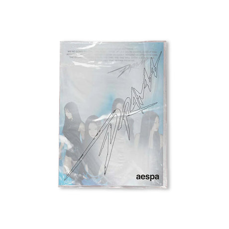 Aespa - Drama (CD) - Velvet Music
