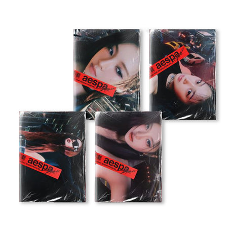 Aespa - Drama (CD) - Velvet Music
