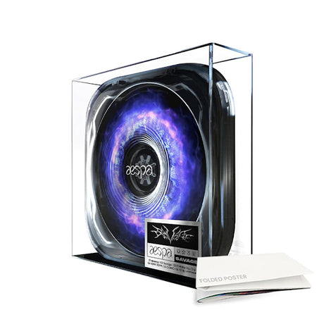 Aespa - Savage (CD) - Velvet Music