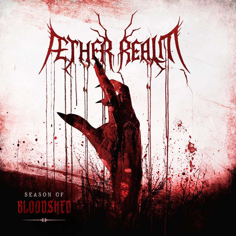Aether Realm - Season of bloodshed (CD)