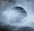 Bellarti Trio - Arensky: piano trio no.1, op. 32 & shostakovich: piano trio no.2, op. 67 (CD) - Velvet Music