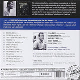 Stan Getz Quintet - Interpretations #2 + Interpretations #1 (CD) - Velvet Music