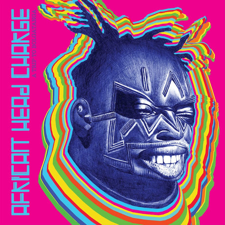 African Head Charge - A trip to bolgatanga (CD) - Velvet Music
