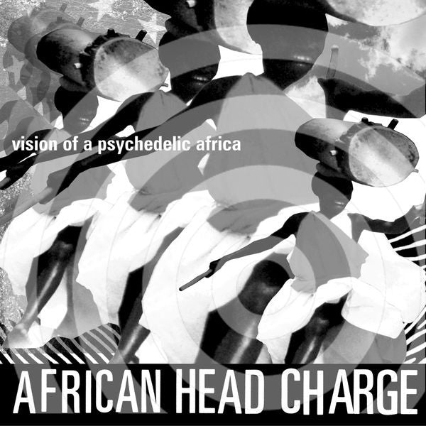 African Head Charge - Vision of a psychedelic africa (LP) - Velvet Music