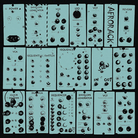 Afrorack - The Afrorack (LP) - Velvet Music