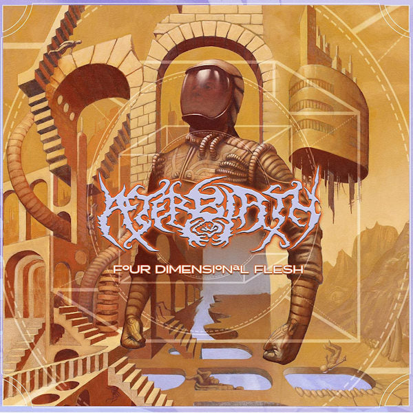 Afterbirth - Four dimensional flesh (LP) - Velvet Music